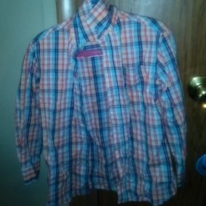5 boy button down shirts